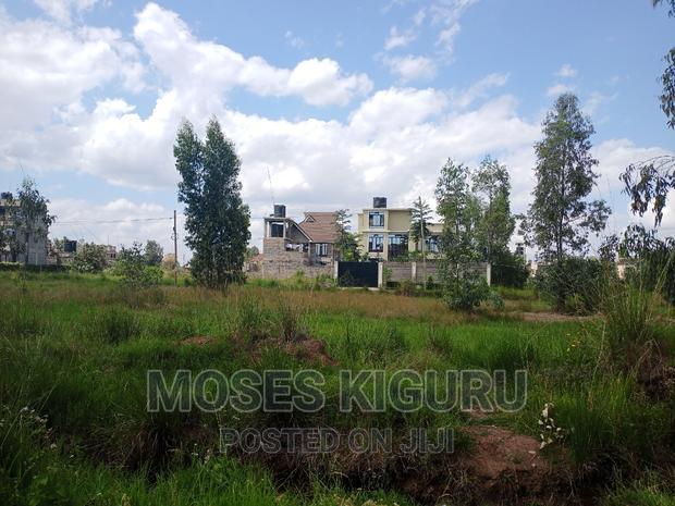 Croton Ridge Estate, Kenyatta Rd Plots.