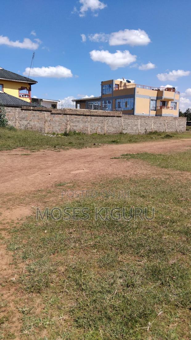 Juja, Cornerbrook Residential Plots.