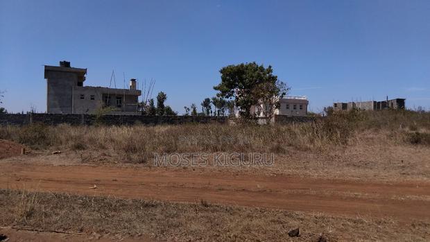 Twiga Estate 40X80 Plots.