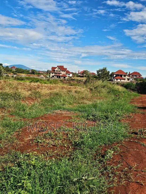 Thika Greens 1/4 Plots.