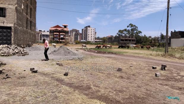 Juja 40X80 Commercial Plots.