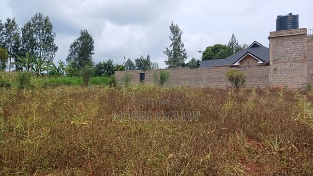 Ruiru, Mugutha 50x100 Plots
