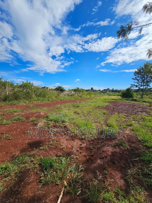 Thika Greens 1/4 Plots.