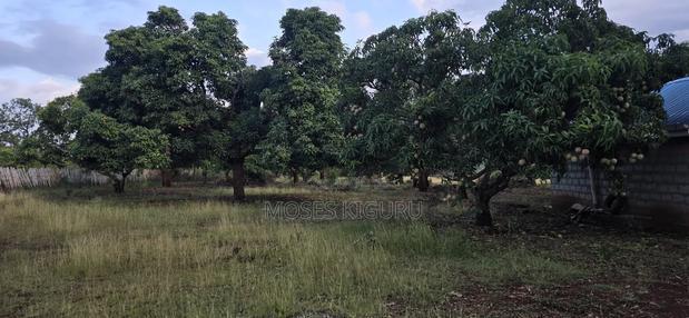 Makuyu 24 Acres for Sale.