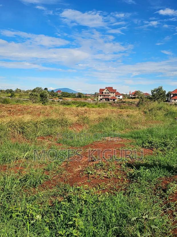 Thika Greens 1/4 Plots.