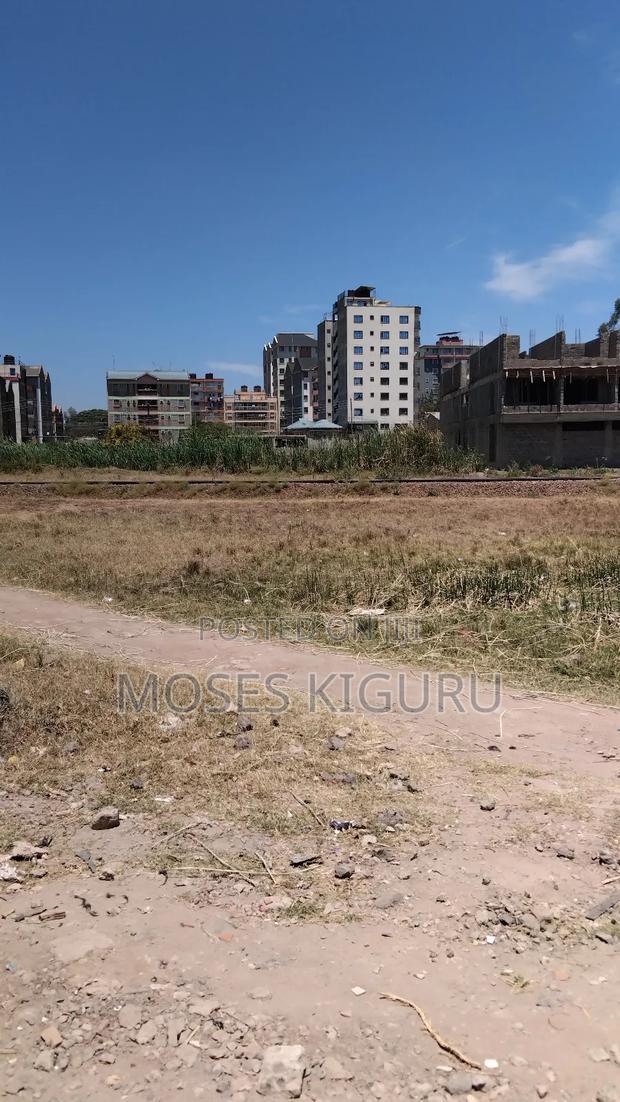 Juja 40X80 Commercial Plots.