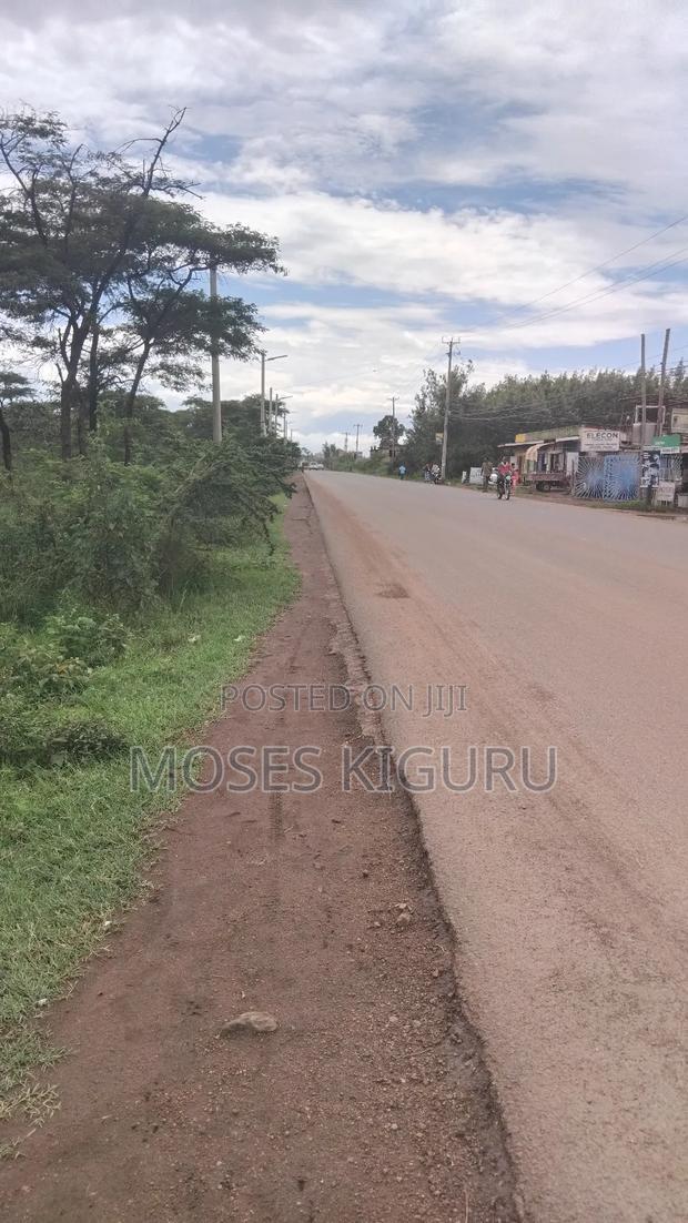Juja 1/4 Commercial Plots.