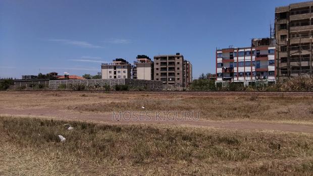Juja 40X80 Commercial Plots.