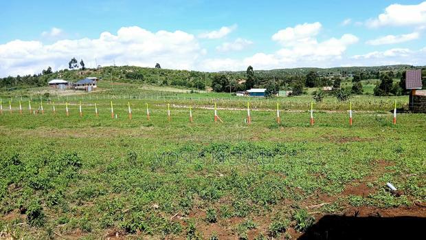 Kamangu 50x100 Plots.