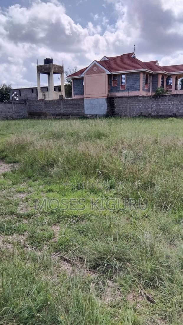 Juja, Kigwe Estate 50x100 Plots.