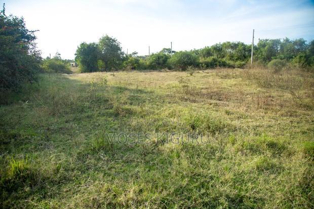 Thika, Munyu 50x100 Plots.