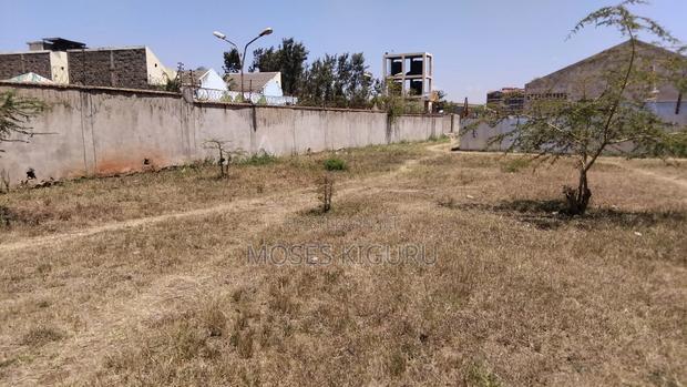 Juja Town, 50x100 Commercial Plots.