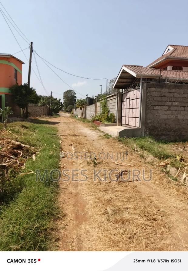 Kenyatta Road 40x80 Plot.