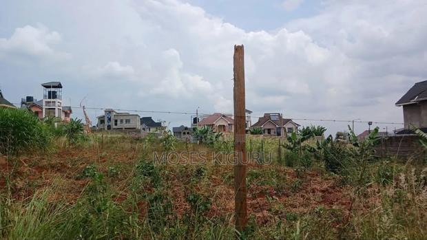 Ruiru, Mugutha 50x100 Plots