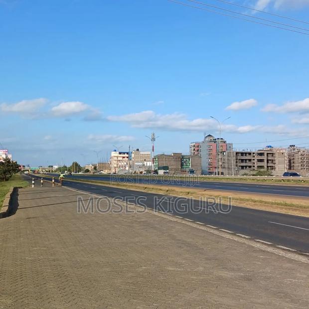 THIKA, Jomoko 40x80 Plot.