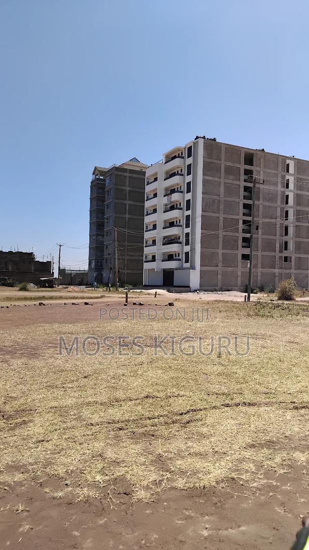 Juja South 50x100 Plots.