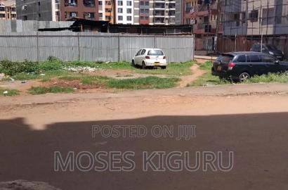 Juja Town 50x100 Commercial Plot