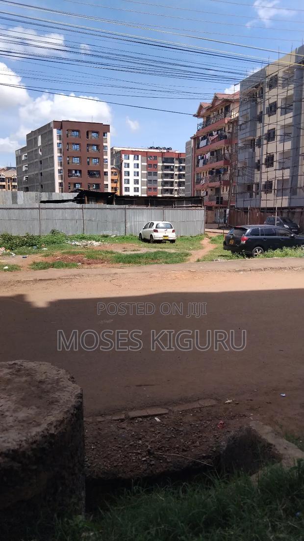 Juja Town 50x100 Commercial Plot