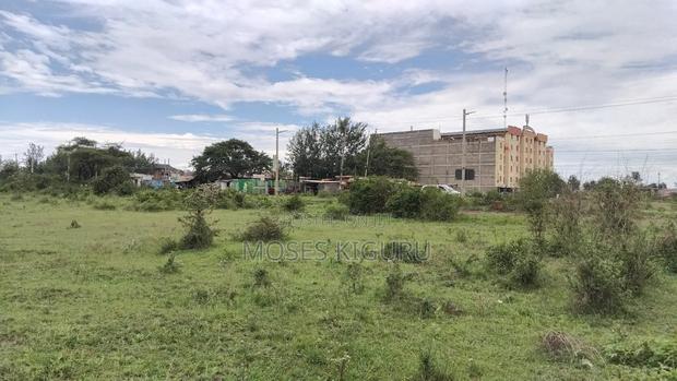 Juja 1/4 Commercial Plots.