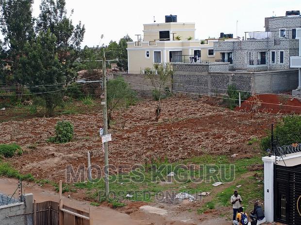 Croton Ridge Estate, Kenyatta Rd Plots.