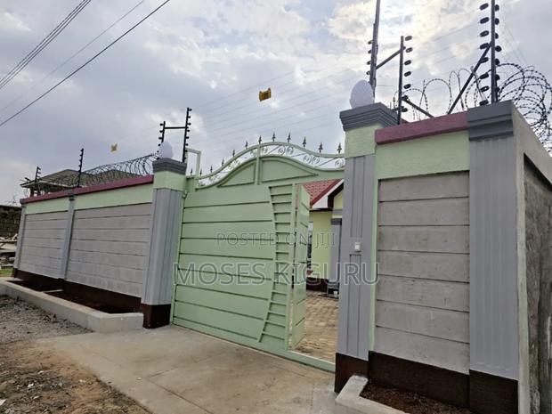 3bdrm Bungalow in Juja South, Kalimoni for sale