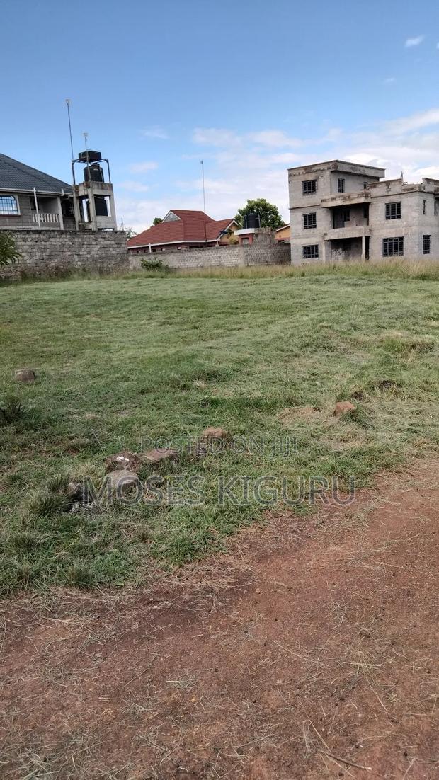 Juja, Kigwe Estate 50x100 Plots.
