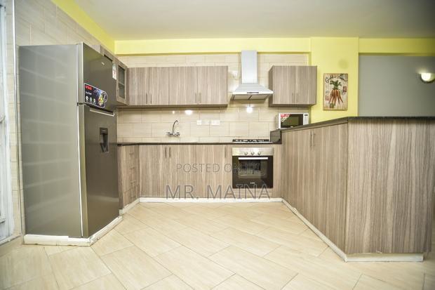 3 Bedroom Apartent Waiyaki Real Gardens