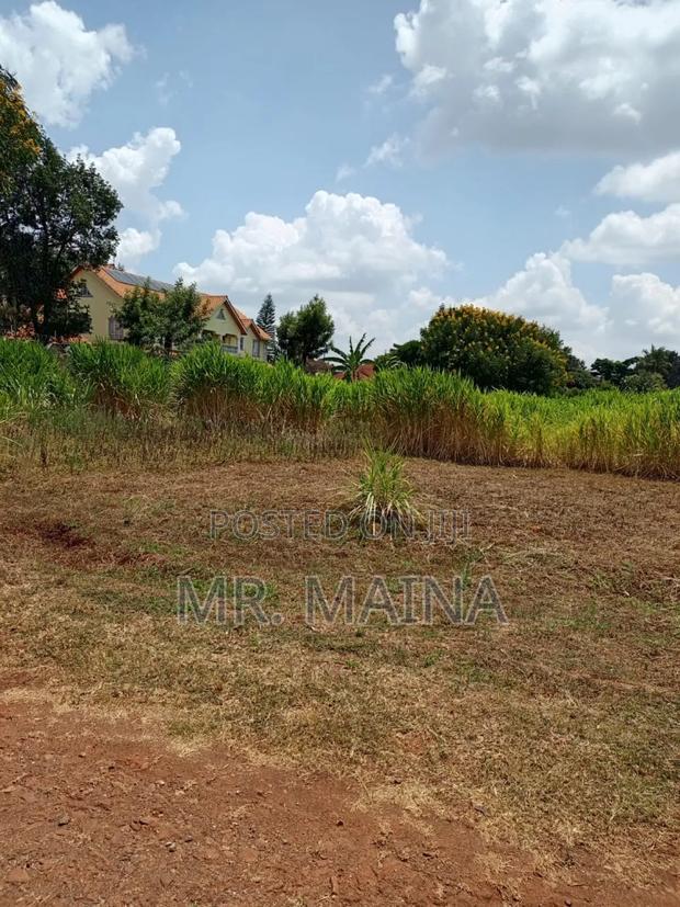 Prime 0.52 Acre's Within Runda Garden's Estate