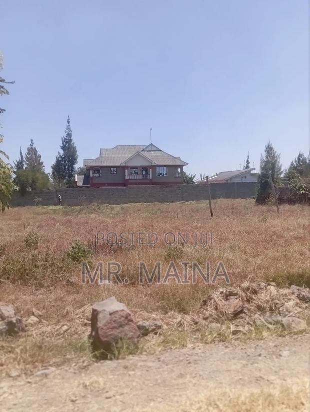 Prime 50*100 Feet Plots on Sale in Utawala