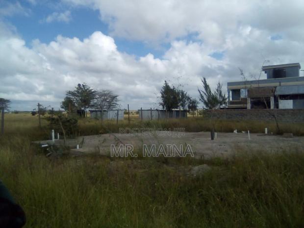 2 Plots in Kisaju Near Bigger Steel