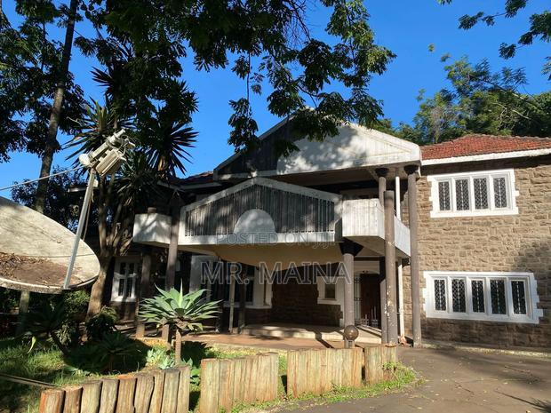 5bdrm Maisonette In Muthaiga Estate For Sale