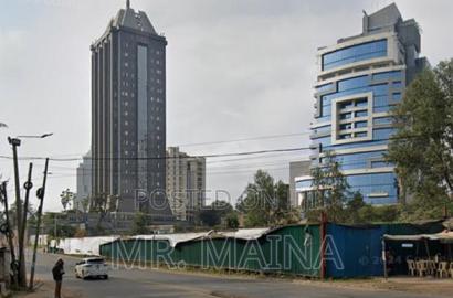 Commercial 2.5 Acres Upperhill