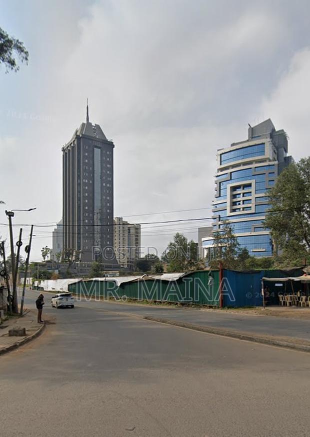 Commercial 2.5 Acres Upperhill