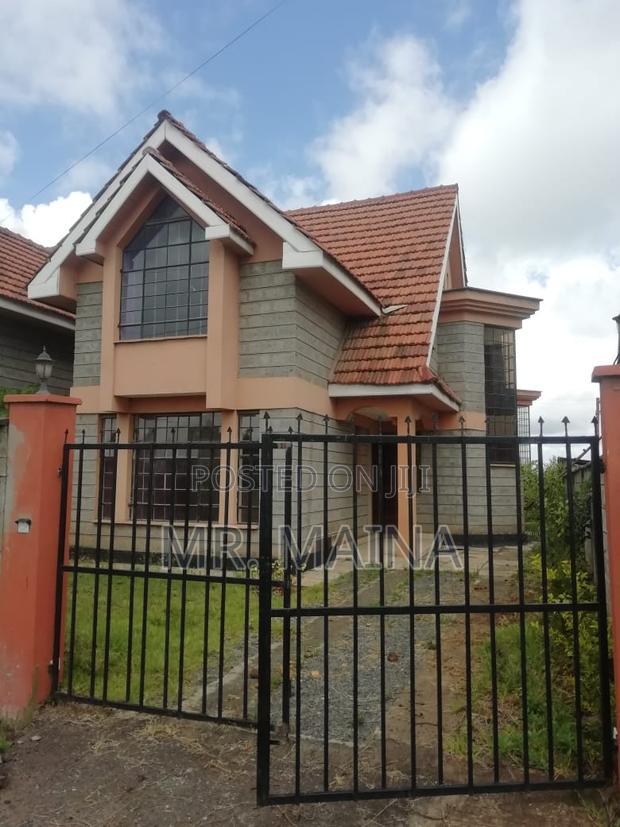 4bdrm Maisonette in Syokimau, Viraj Area for sale