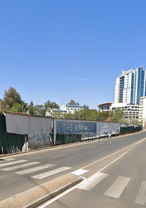 Commercial 2.5 Acres Upperhill