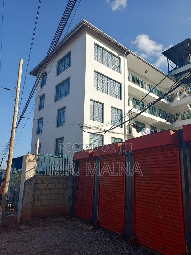2bdrm Block of Flats in Gacharage Area, Ruaka for sale