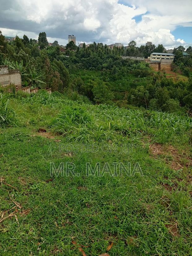 Quarter Acre in Ruaka Kigwaru Drive