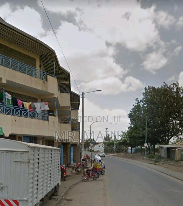 3 Storey Block of Flats Komarock