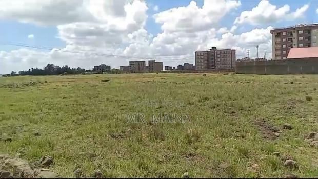 50*100ft Plot in Thika Behind Castle