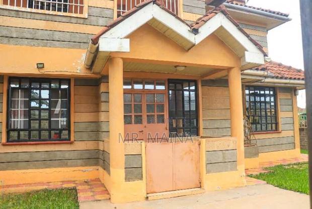 4bdrm Maisonette in Bamboo Gardens Ruiru, Kamakis for sale