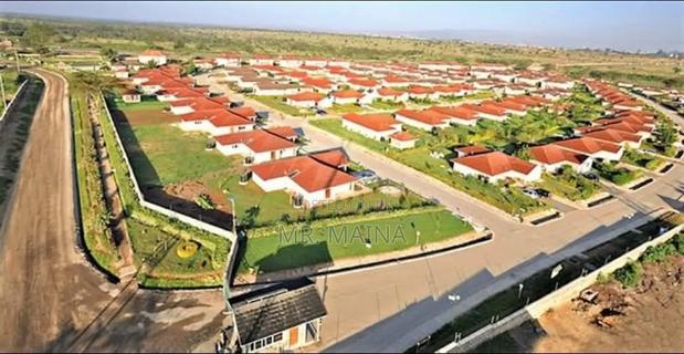 3bdrm Bungalow In Green Park Estate, Lukenya For Sale