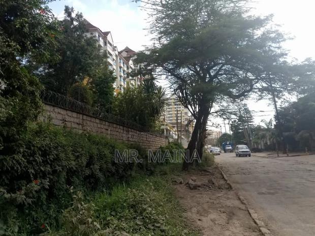 1.174 Acres Commercial Cum Residential Property Westlands