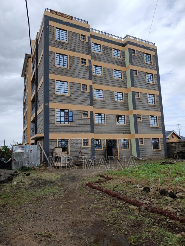 5 Storey Block of Flats in Kiganjo Estate in Thika