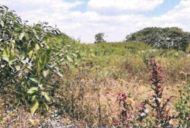 Prime 0.53 Acre's Vacant Property in Tatu City - Kiambu