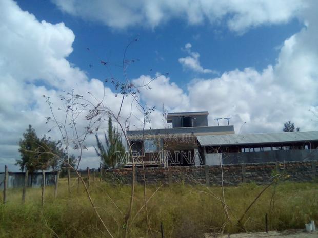 2 Plots in Kisaju Near Bigger Steel