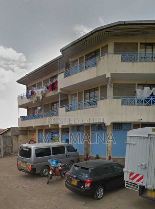 3 Storey Block of Flats Komarock