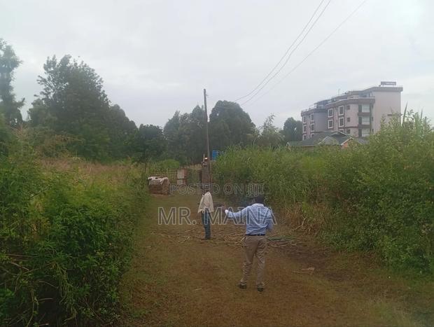 Prime Vacant 0.75 Acre's in Ruaka, Gacharage Area