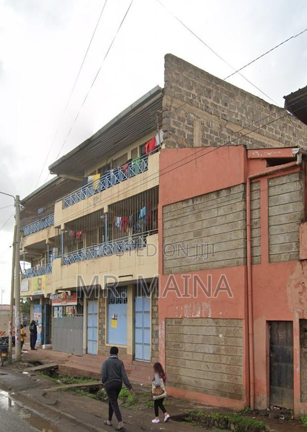 3 Storey Block of Flats Komarock