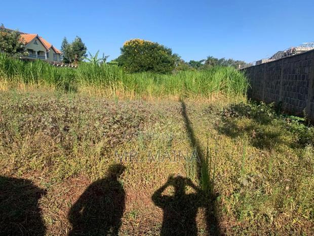 Prime 0.52 Acre's Within Runda Garden's Estate