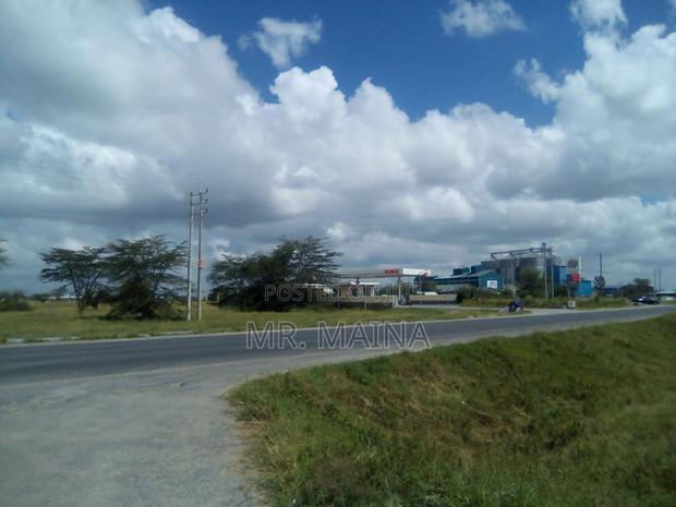 2 Plots in Kisaju Near Bigger Steel